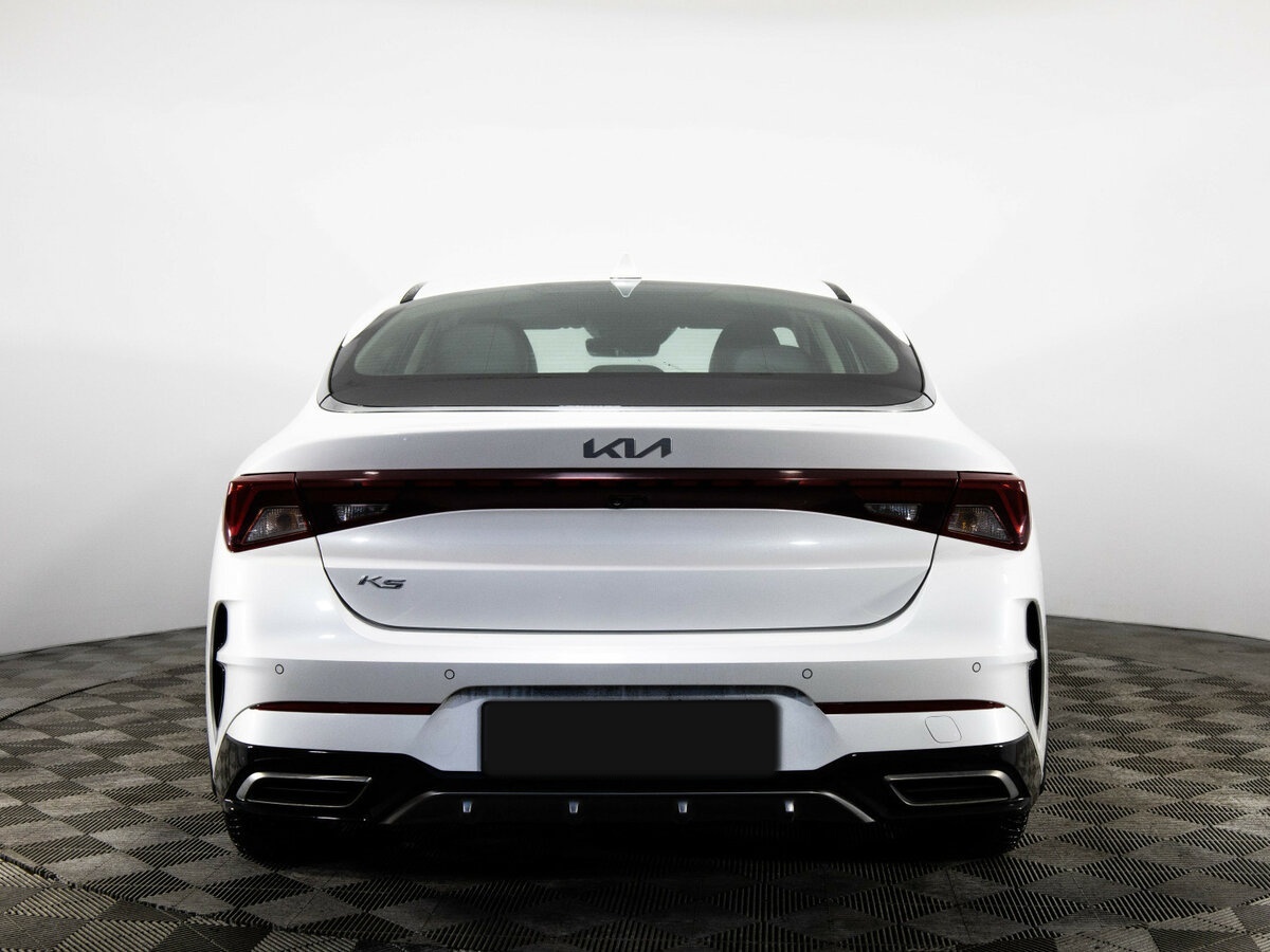 Купить Kia K5, 2022, 124 937 км.. Фото: #4