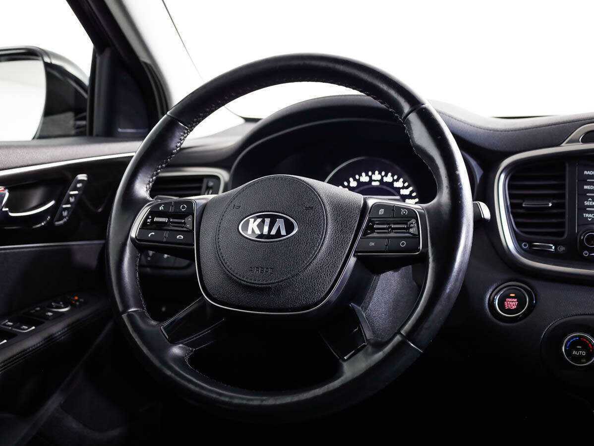 Купить Kia Sorento, 2018, 110 336 км.. Фото: #20