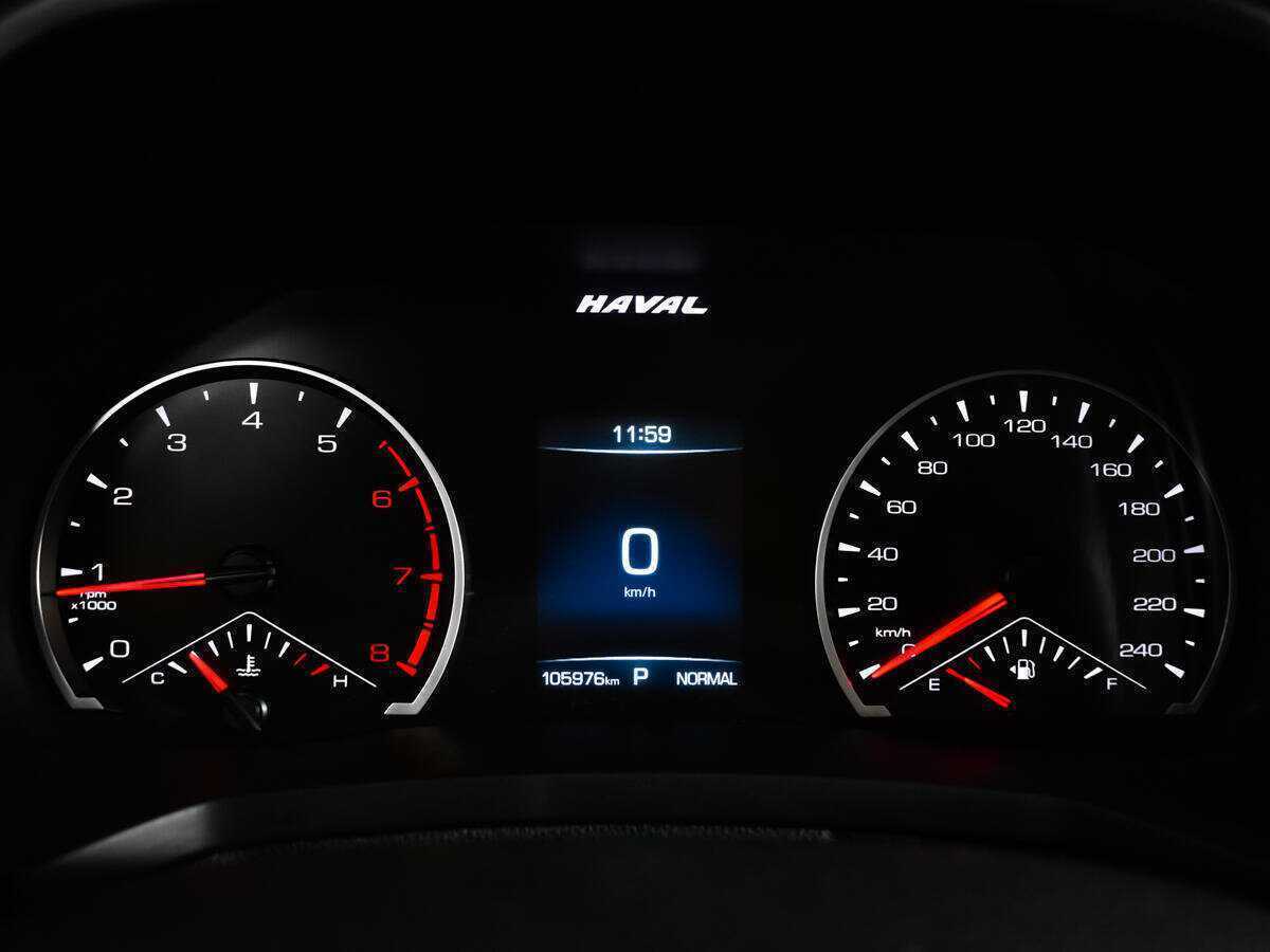 Купить Haval F7, 2019, 105 974 км.. Фото: #7