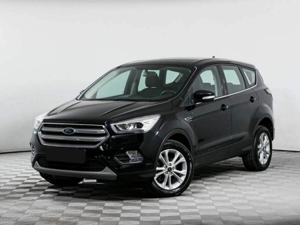 Купить Ford Kuga, 2018, 63 497 км.. Посмотреть фото
