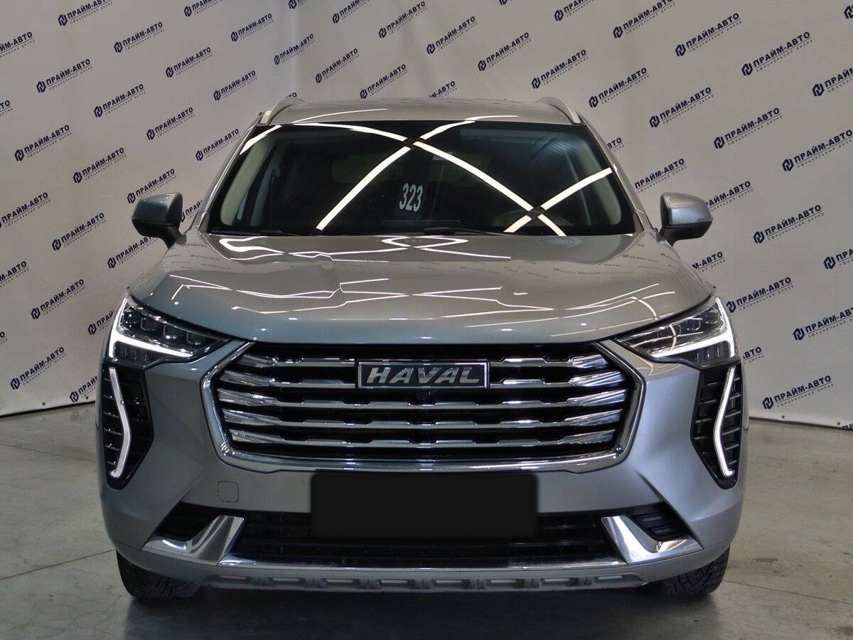 Купить Haval Jolion, 2023, 81 973 км.. Фото: #2