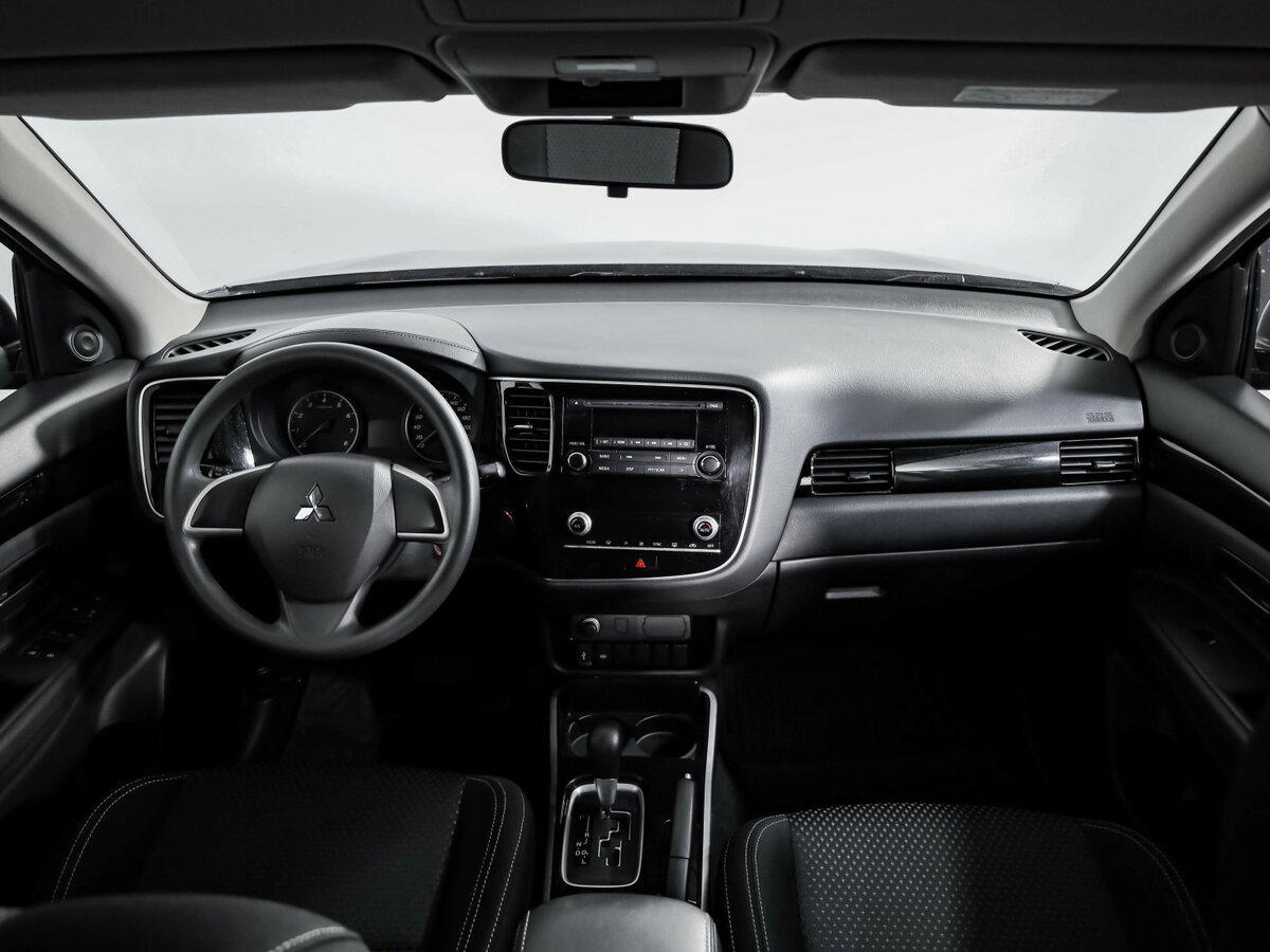 Купить Mitsubishi Outlander, 2020, 130 377 км.. Фото: #8