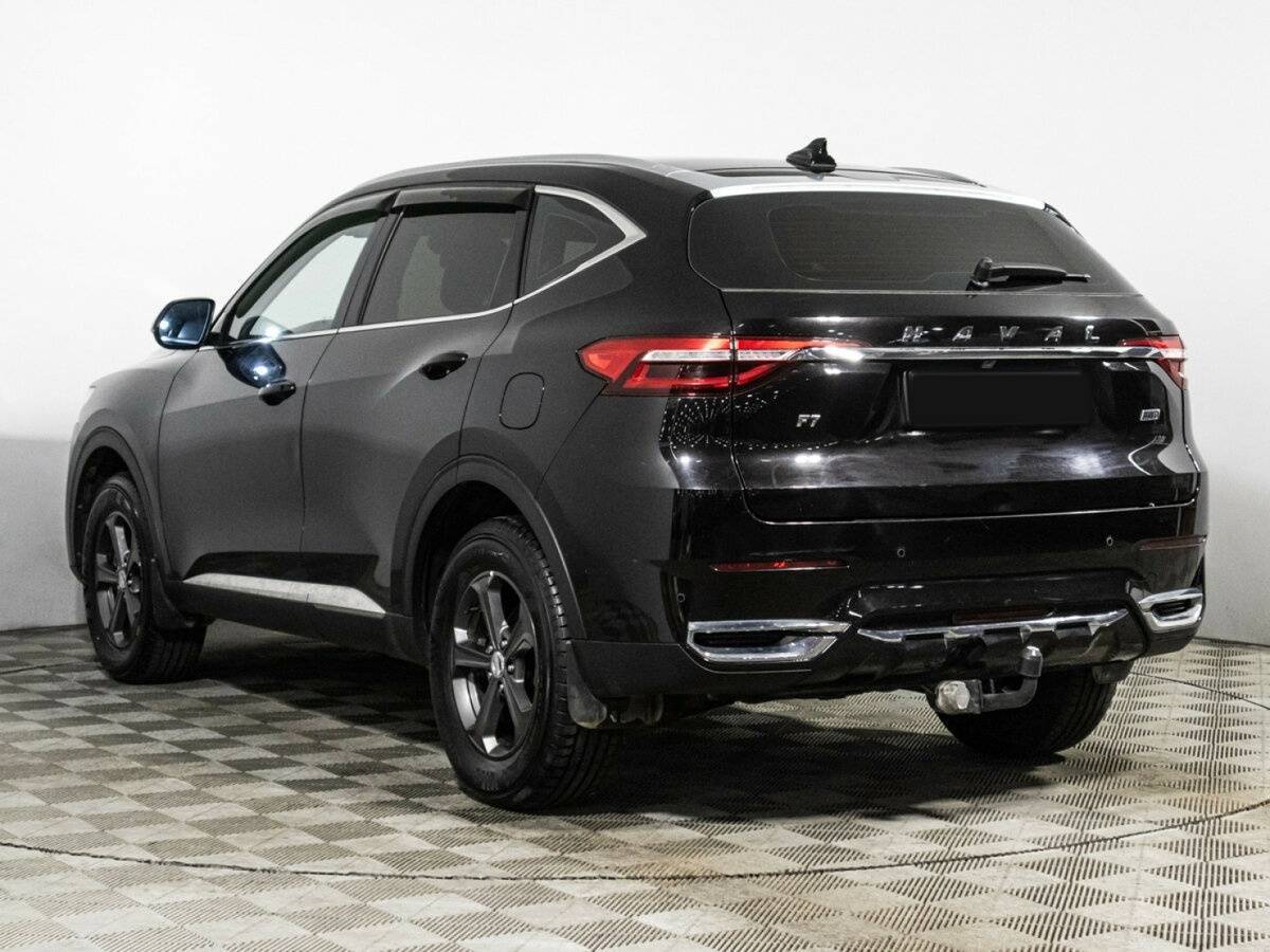 Купить Haval F7, 2019, 96 000 км.. Фото: #6