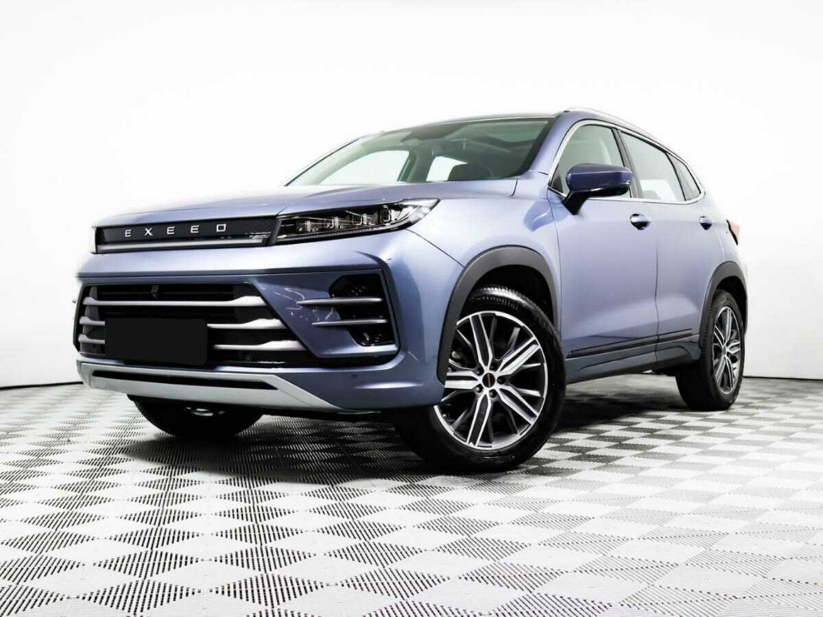 Купить EXEED LX, 2022, 32 974 км.. Посмотреть фото