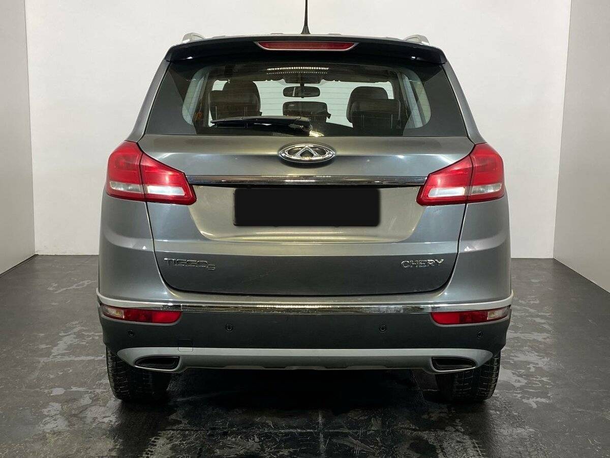 Купить Chery Tiggo 5, 2017, 119 000 км.. Фото: #4