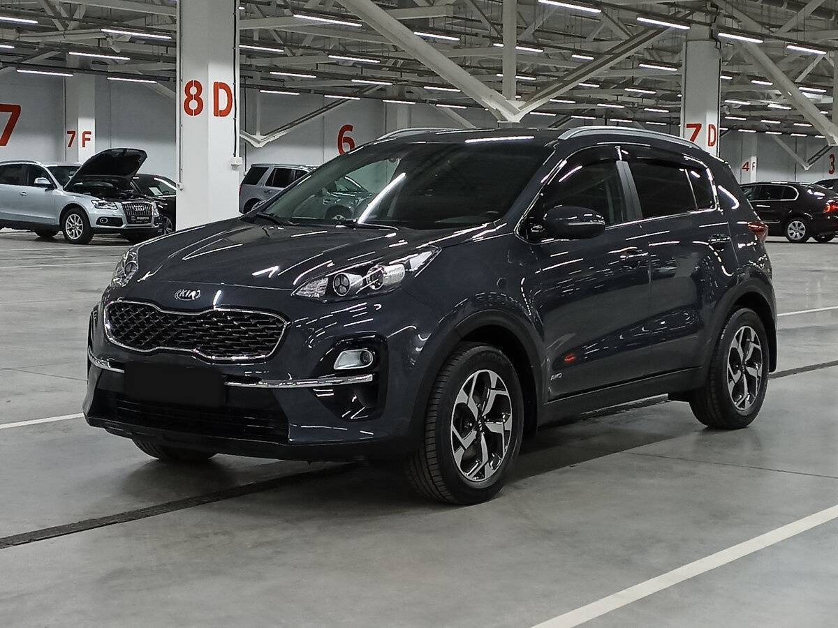 Купить Kia Sportage, 2020, 68 502 км.. Фото: #0