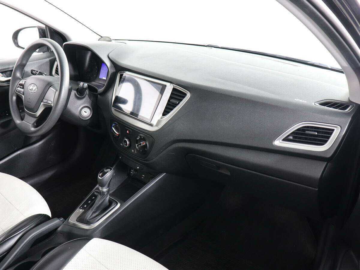 Купить Hyundai Solaris, 2022, 32 058 км.. Фото: #9