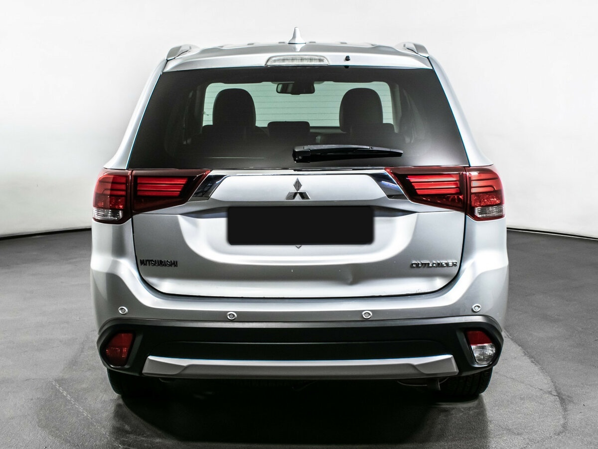 Купить Mitsubishi Outlander, 2017, 98 300 км.. Фото: #5