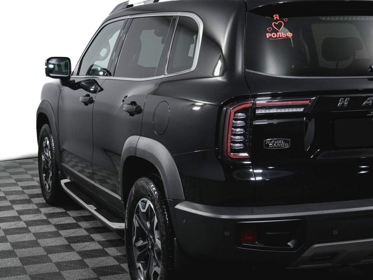 Купить Haval Dargo, 2022, 62 698 км.. Фото: #19