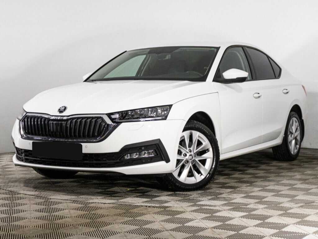 Купить Skoda Octavia, 2020, 55 000 км.. Посмотреть фото