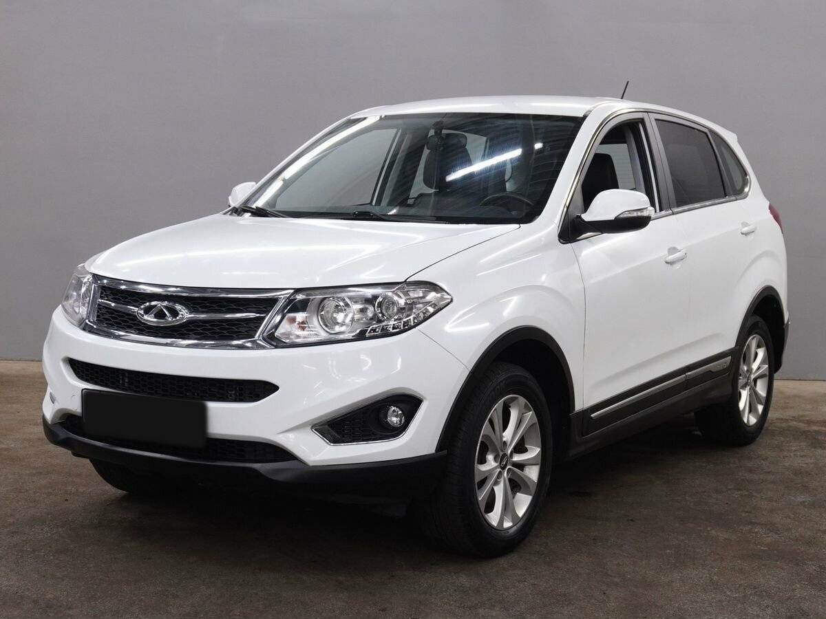 Купить Chery Tiggo 5, 2014, 101 578 км.. Фото: #0
