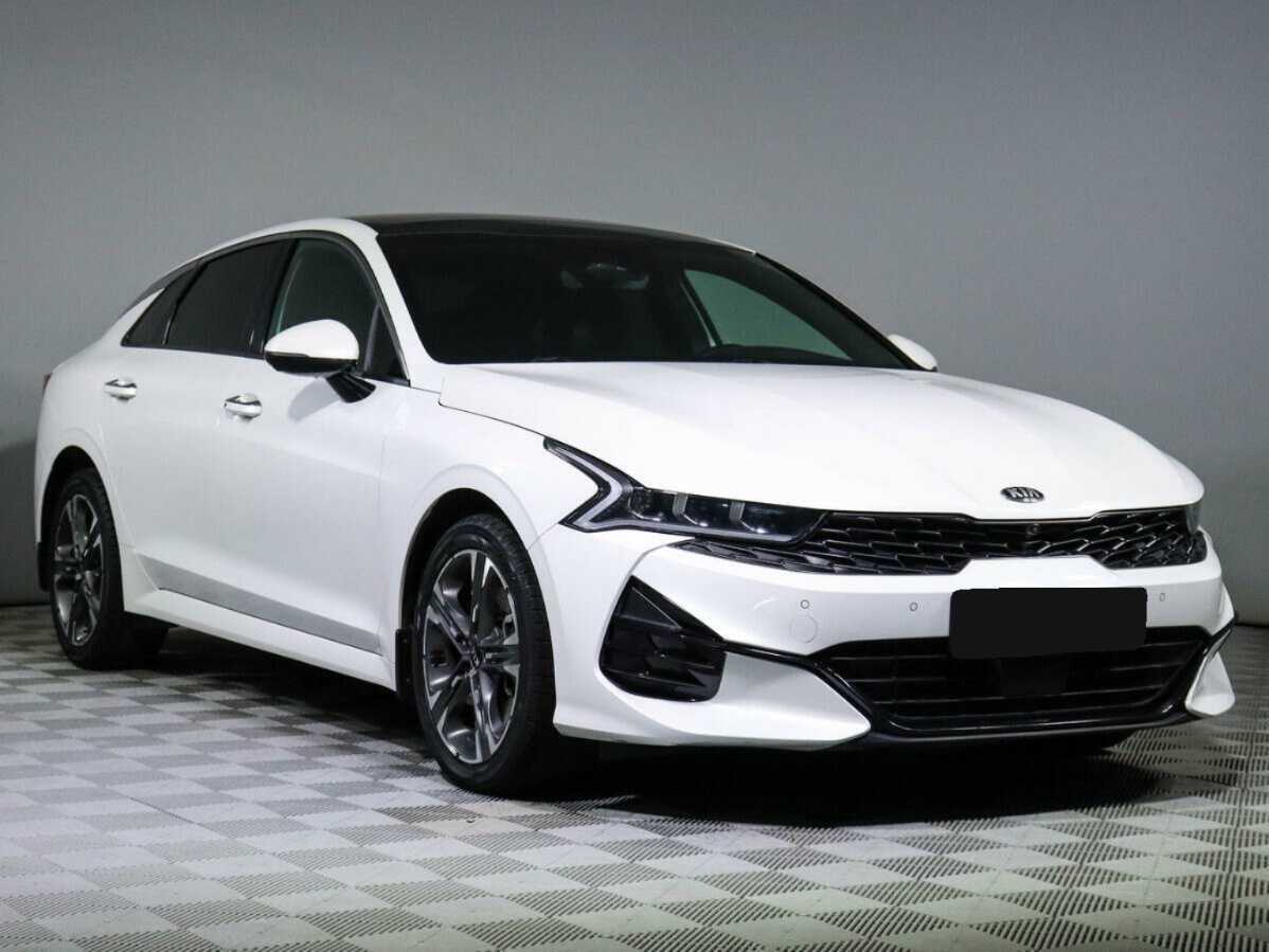 Купить Kia K5, 2021, 96 209 км.. Фото: #2