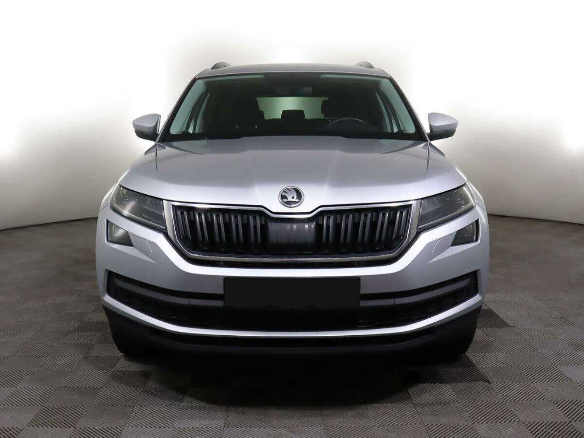 Купить Skoda Kodiaq, 2019, 86 461 км.. Посмотреть фото