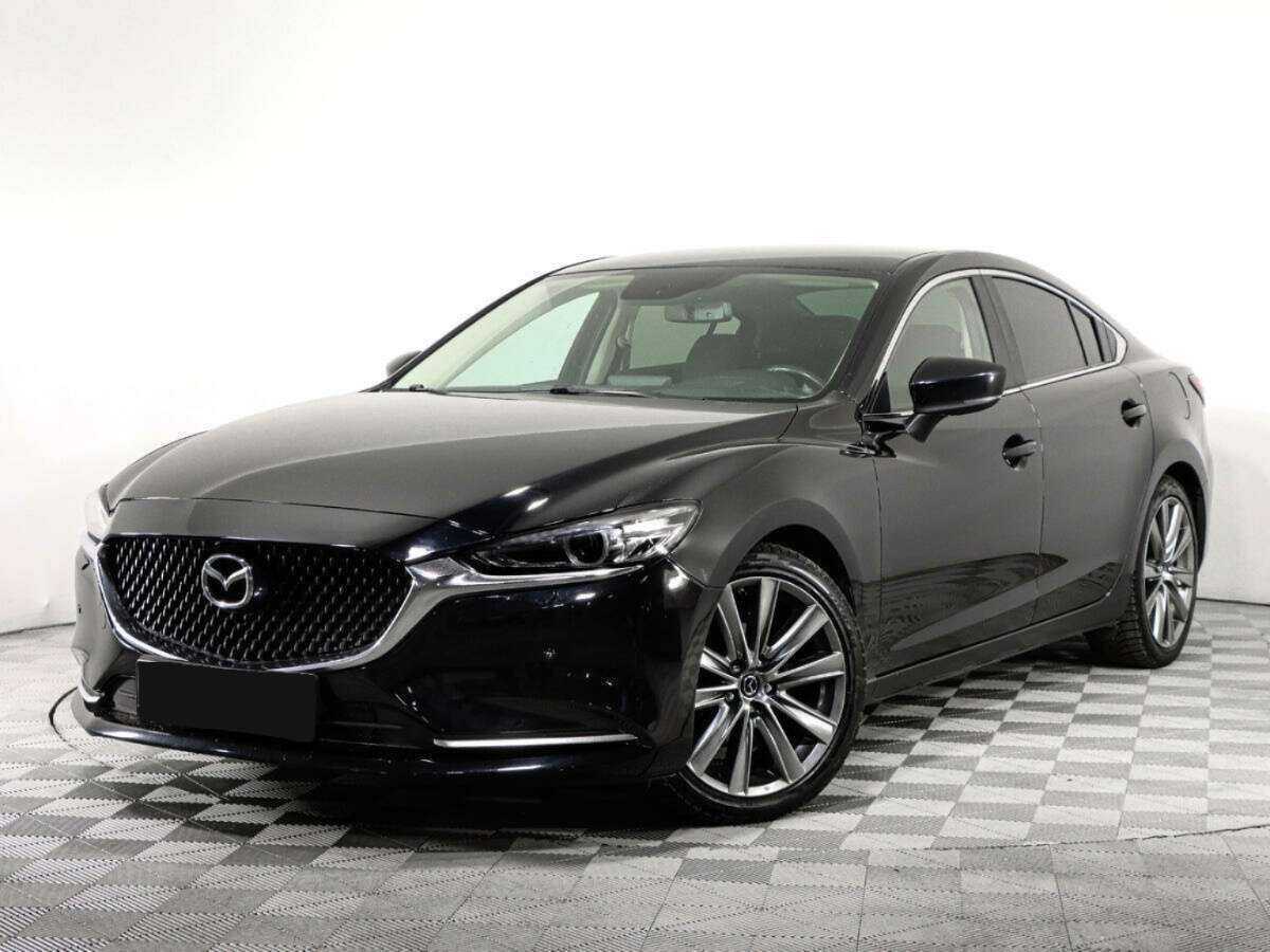 Купить Mazda 6, 2019, 109 000 км.. Посмотреть фото