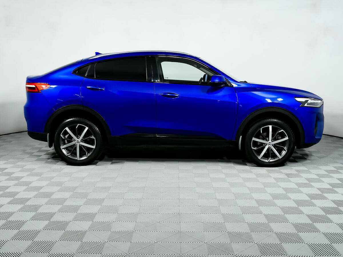 Купить Haval F7x, 2020, 63 600 км.. Фото: #3