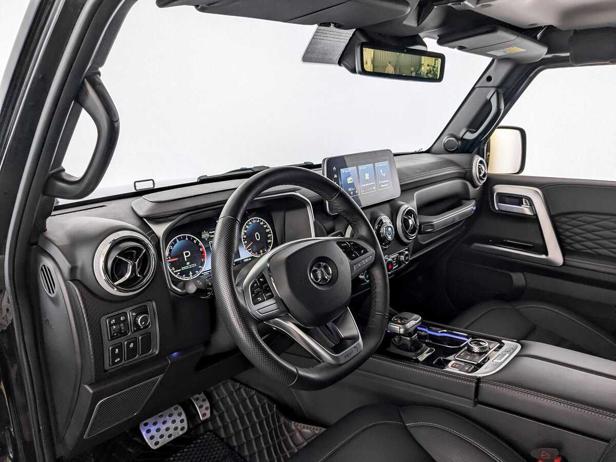 Купить BAIC BJ40, 2023, 12 054 км.. Фото: #15