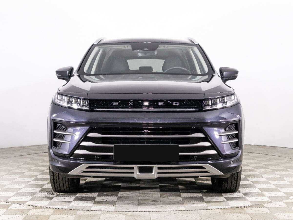 Купить EXEED LX, 2022, 8 225 км.. Посмотреть фото