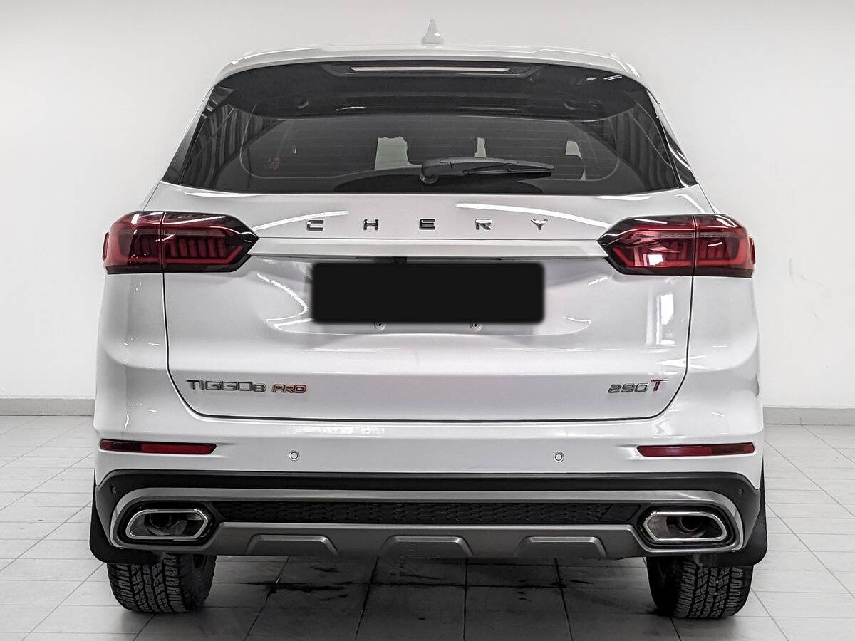 Купить Chery Tiggo 8 Pro, 2022, 12 591 км.. Фото: #4