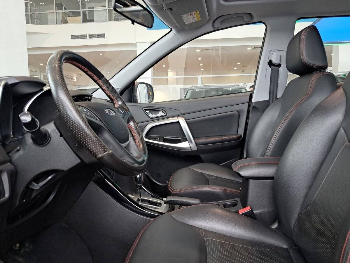 Купить Chery Tiggo 5, 2015, 59 133 км.. Фото: #15