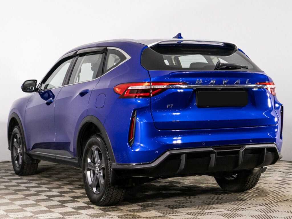 Купить Haval F7, 2023, 61 419 км.. Фото: #6