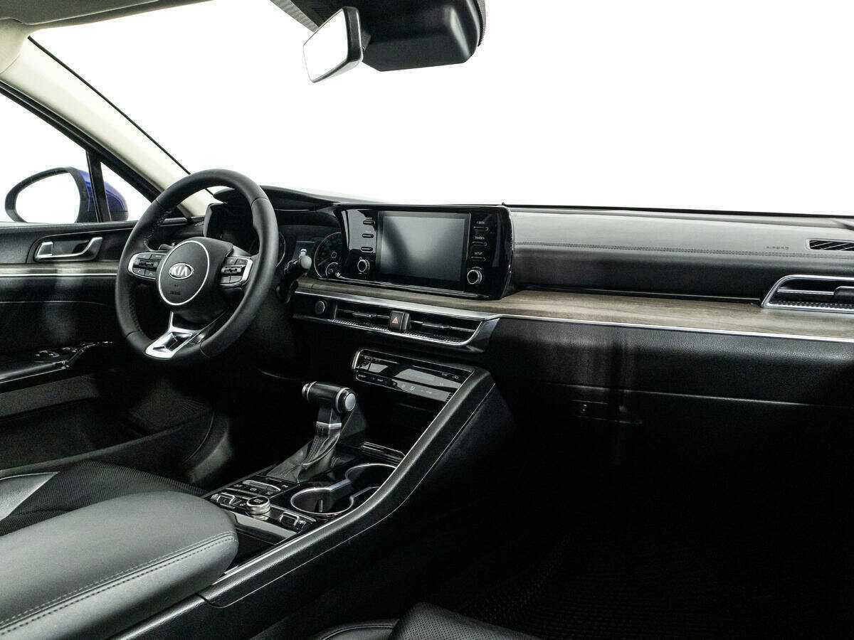 Купить Kia K5, 2020, 156 463 км.. Фото: #8