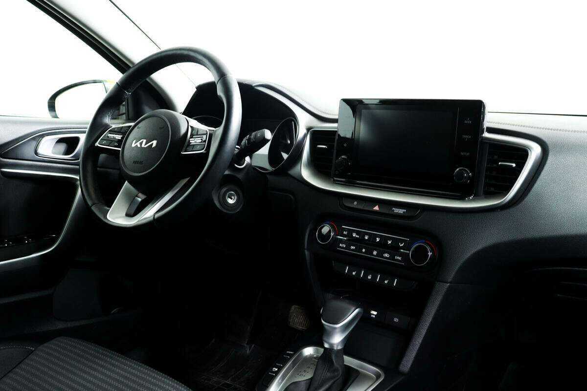 Купить Kia XCeed, 2021, 32 500 км.. Фото: #8