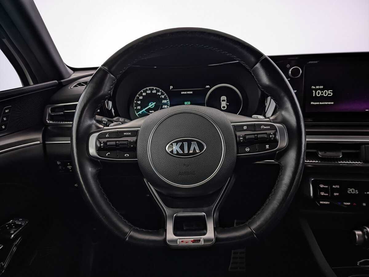 Купить Kia K5, 2021, 78 481 км.. Фото: #21