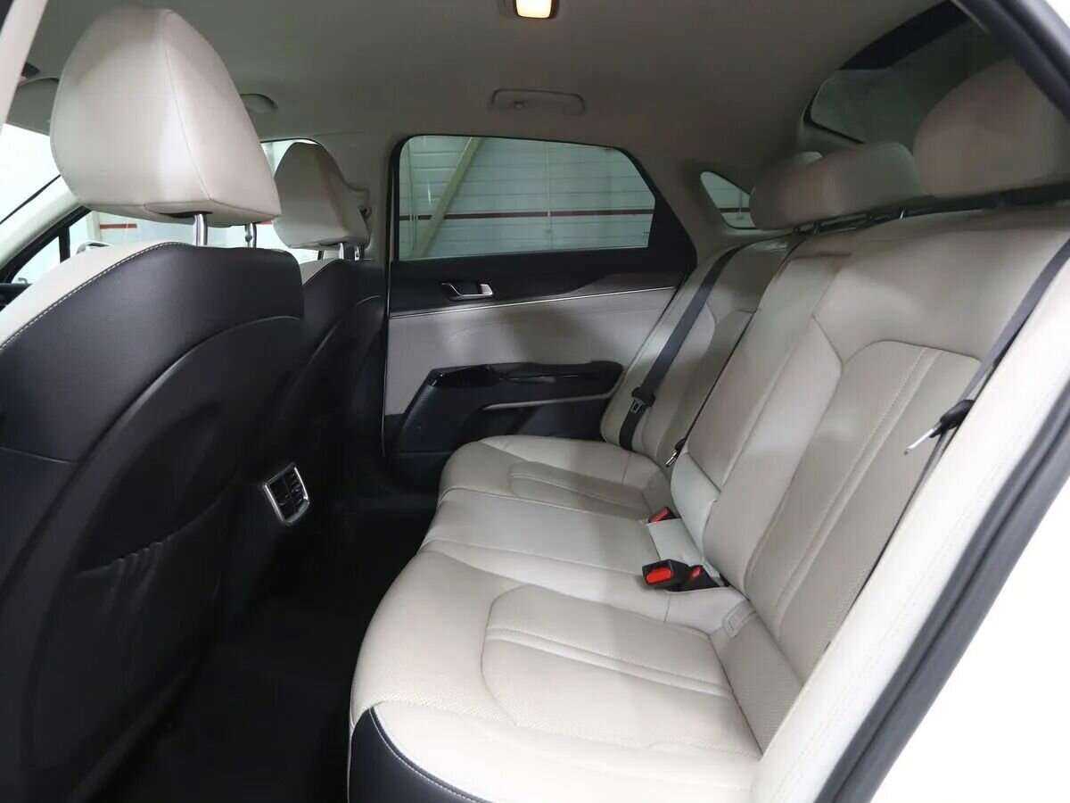 Купить Kia K5, 2021, 48 000 км.. Фото: #8