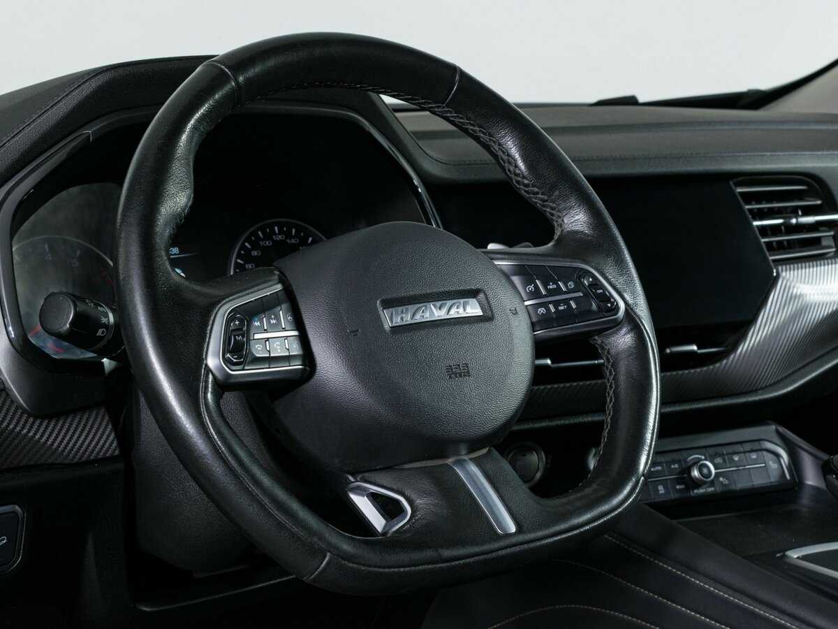 Купить Haval F7x, 2021, 109 001 км.. Фото: #11