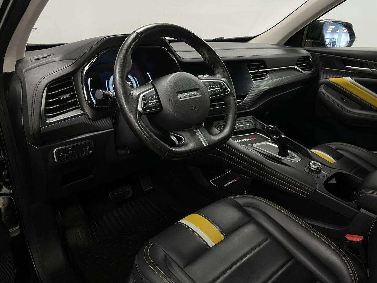 Купить Haval F7x, 2019, 39 397 км.. Фото: #18