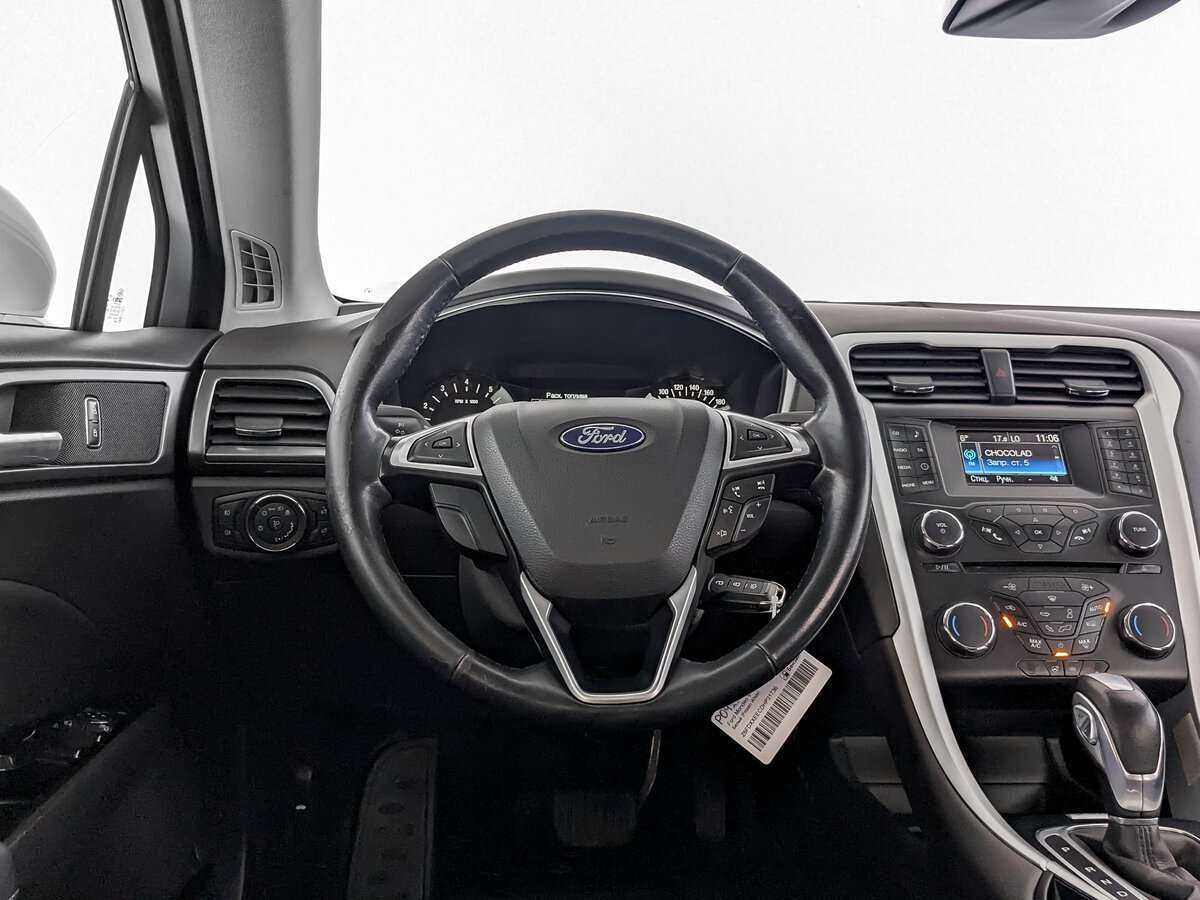 Купить Ford Mondeo, 2017, 120 668 км.. Фото: #16