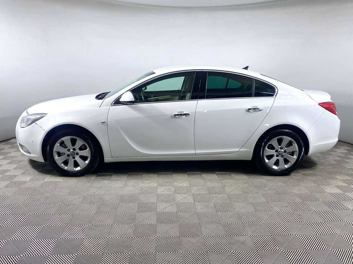 Купить Opel Insignia, 2013, 133 000 км.. Фото: #6