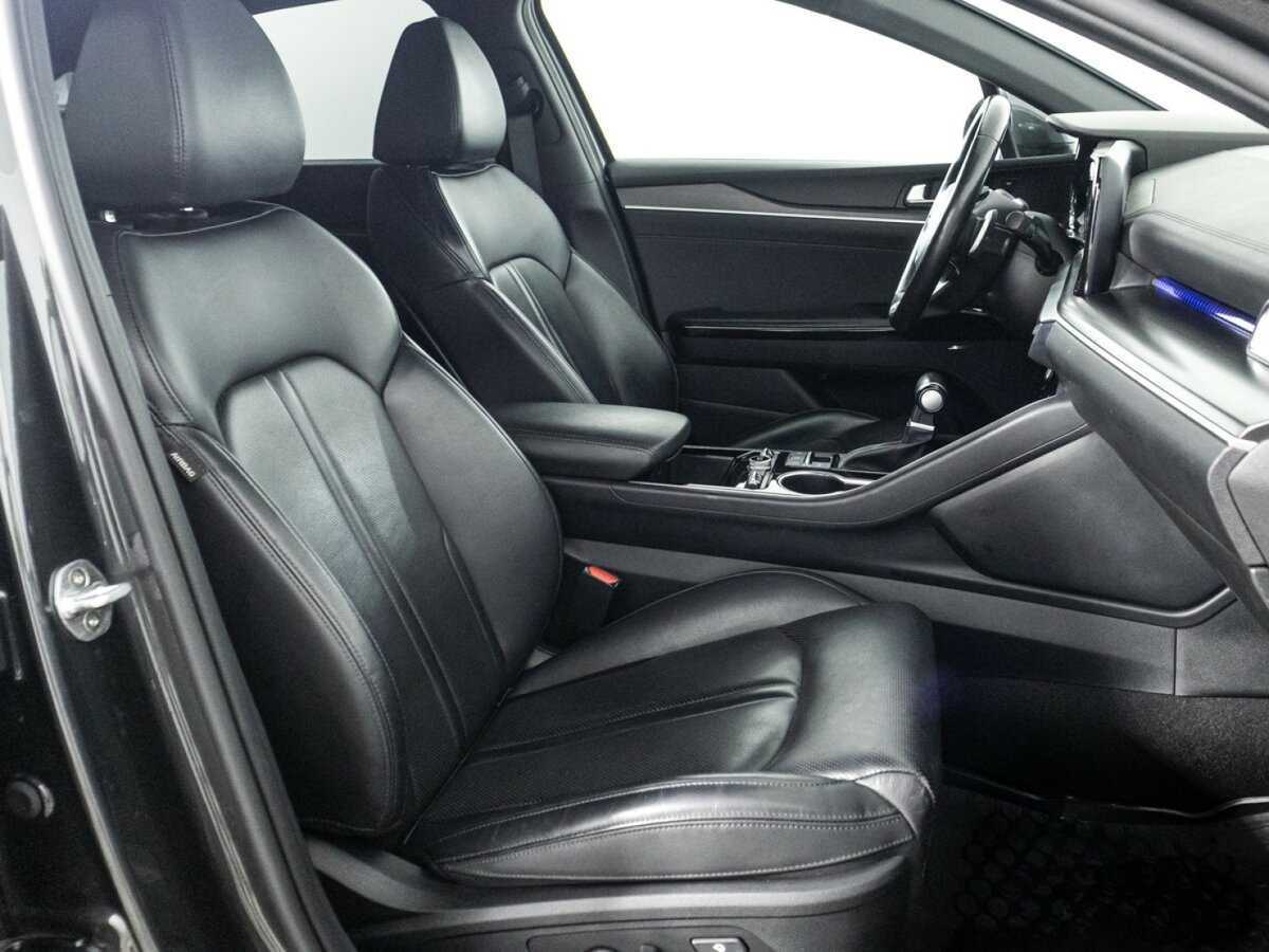 Купить Kia K5, 2021, 56 641 км.. Фото: #15