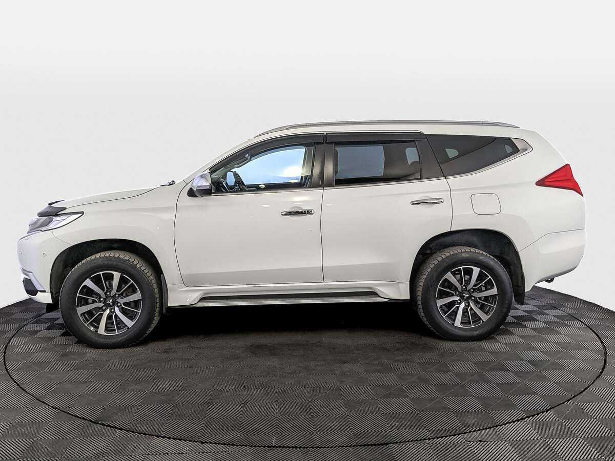 Купить Mitsubishi Pajero Sport, 2017, 198 584 км.. Фото: #7