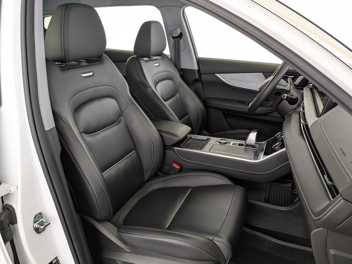 Купить Chery Tiggo 7 Pro Max, 2023, 34 611 км.. Фото: #22
