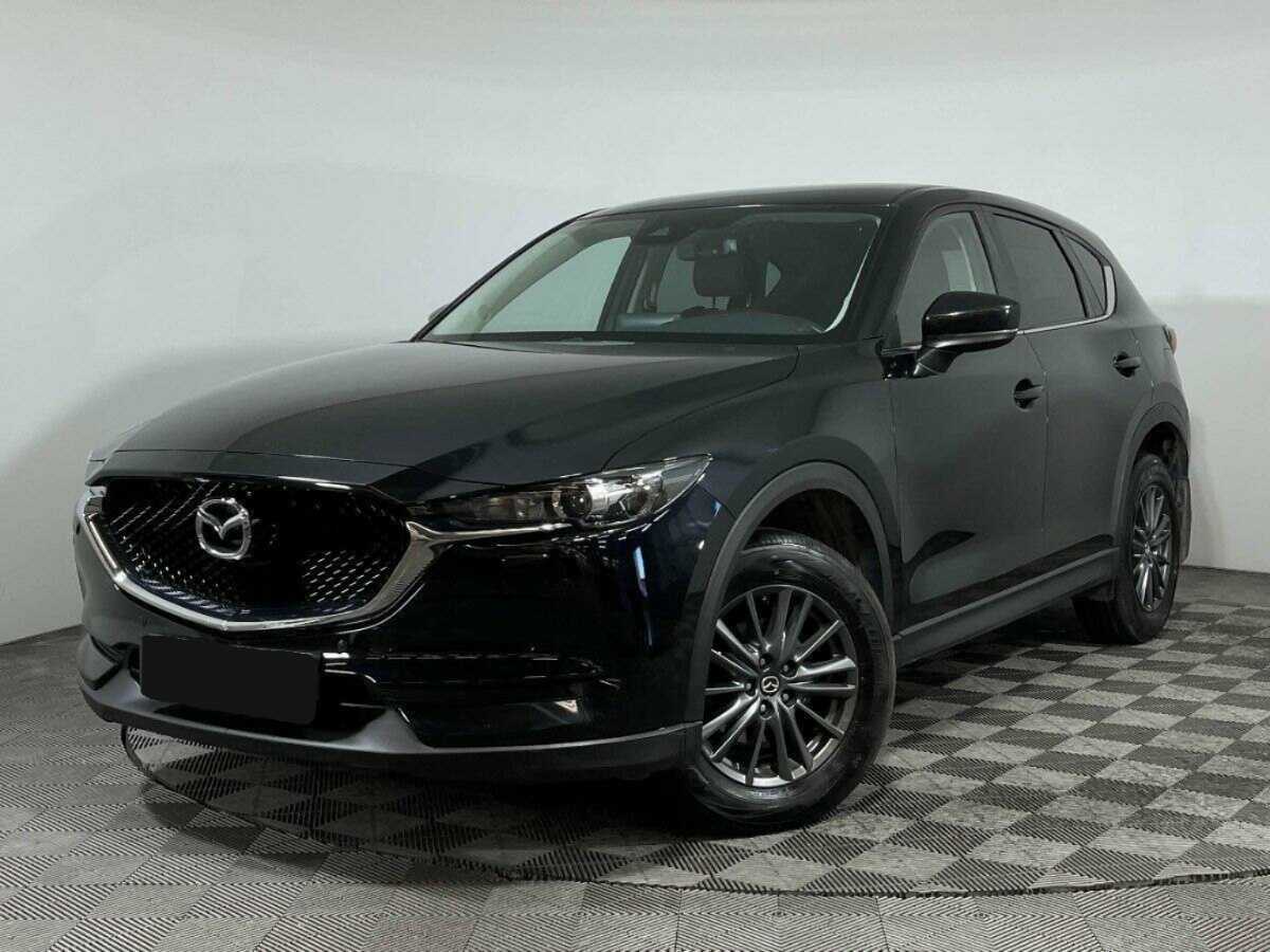 Купить Mazda CX-5, 2020, 49 605 км.. Посмотреть фото