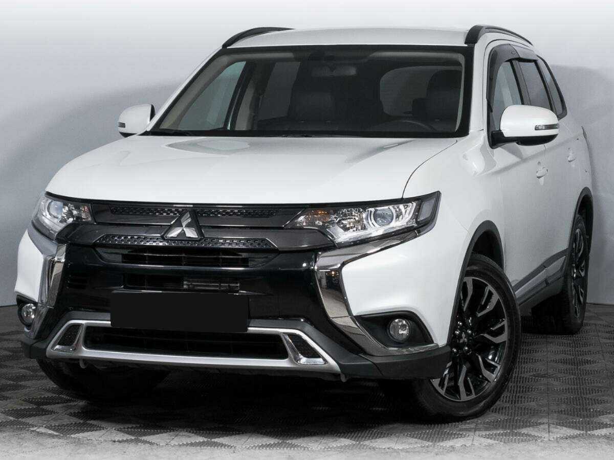 Купить Mitsubishi Outlander, 2021, 43 837 км.. Посмотреть фото