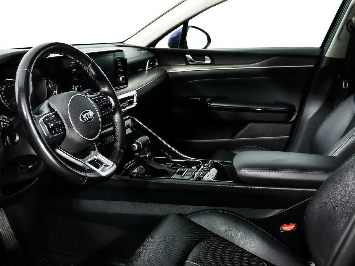 Купить Kia K5, 2020, 123 762 км.. Фото: #8