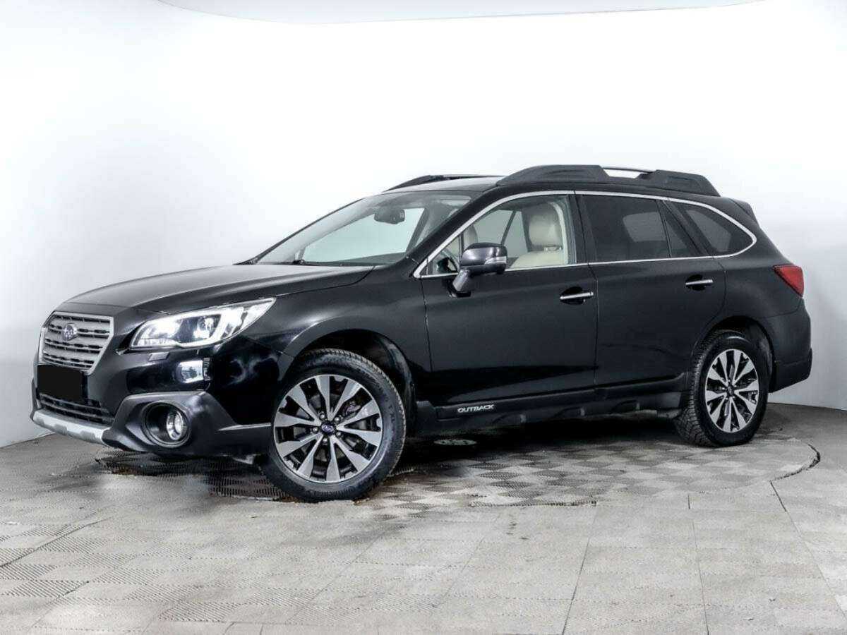 Купить Subaru Outback, 2017, 101 854 км.. Посмотреть фото