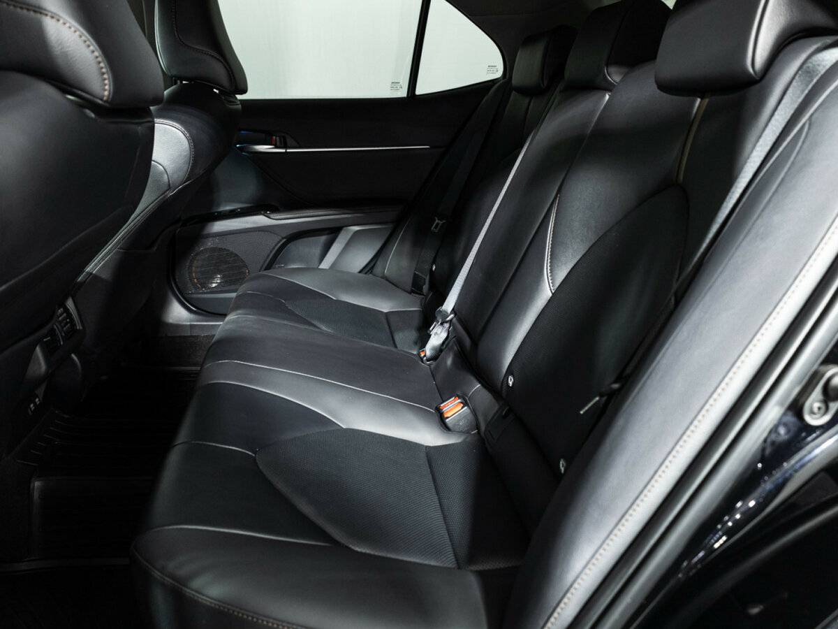 Купить Toyota Camry, 2020, 32 768 км.. Фото: #7