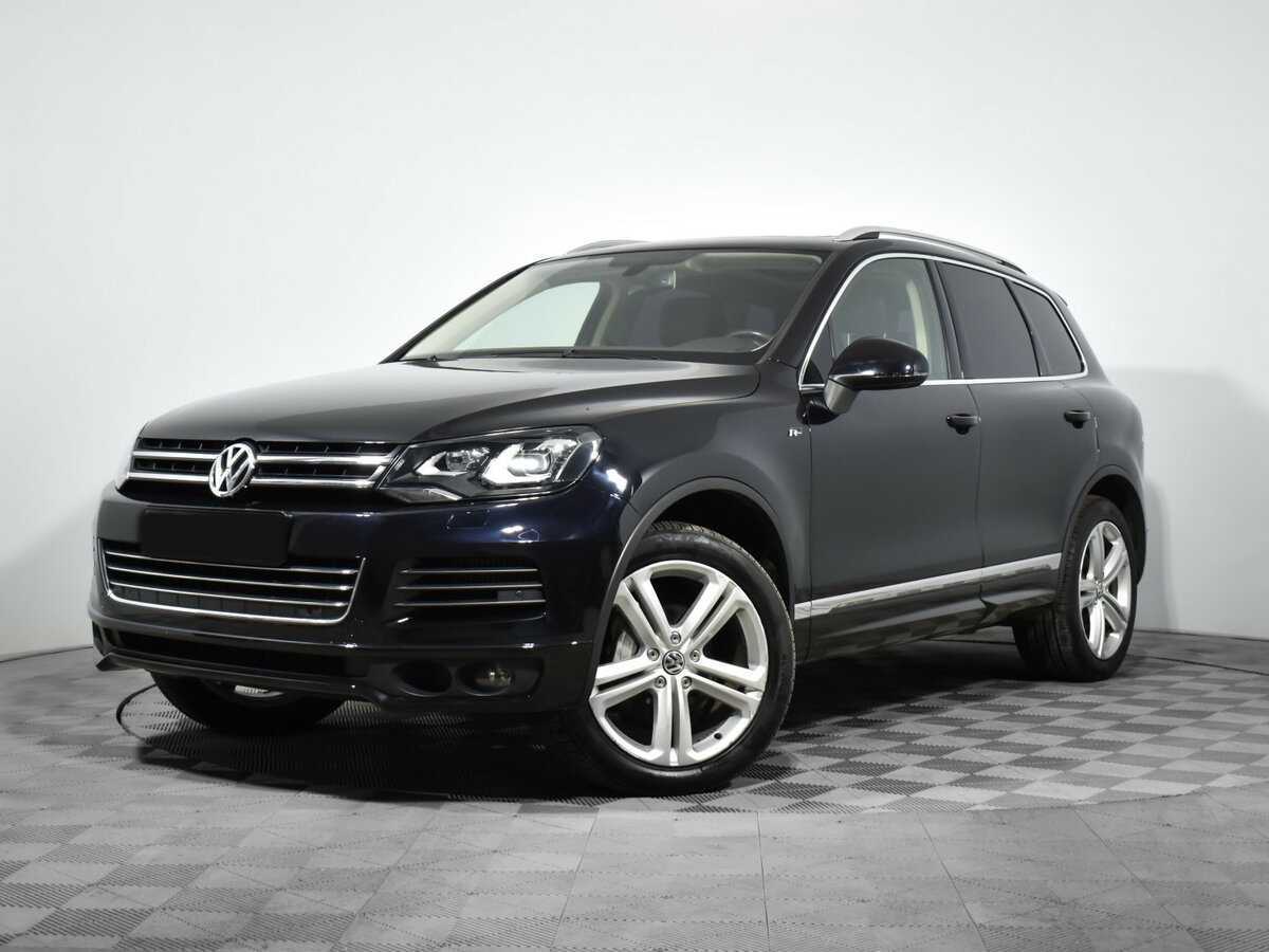 Купить Volkswagen Touareg, 2013, 151 903 км.. Фото: #0