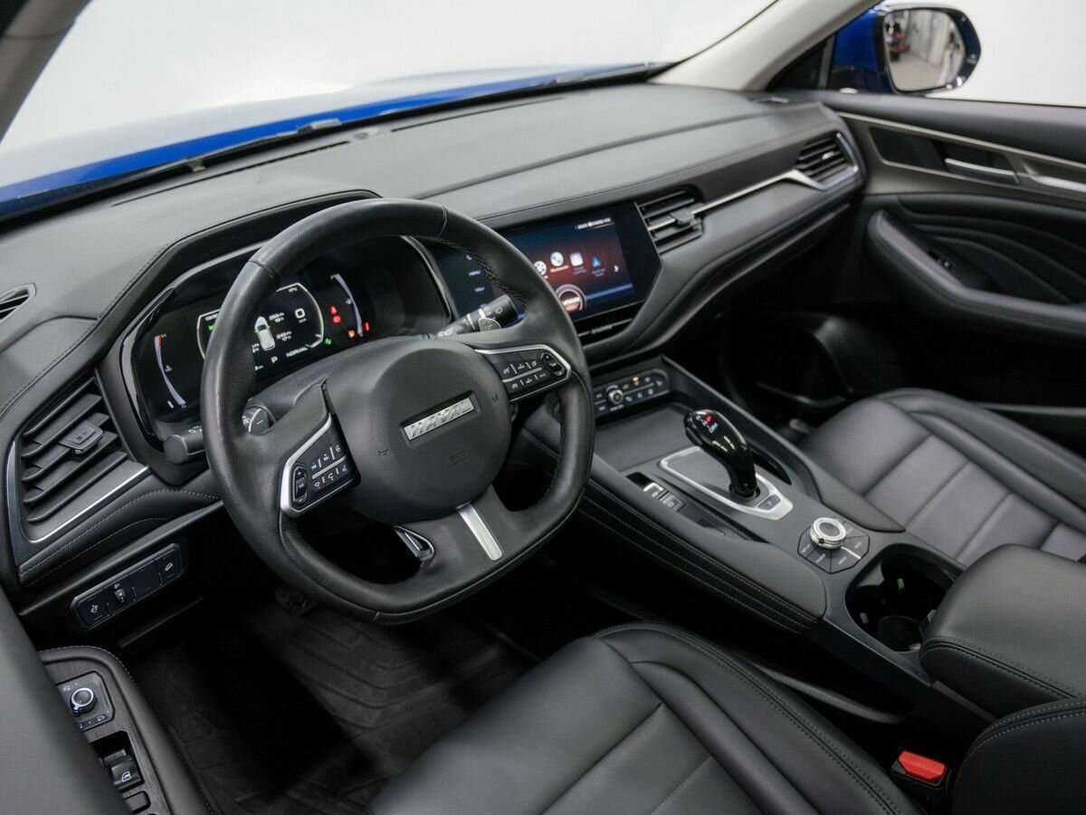 Купить Haval F7, 2021, 75 421 км.. Фото: #14