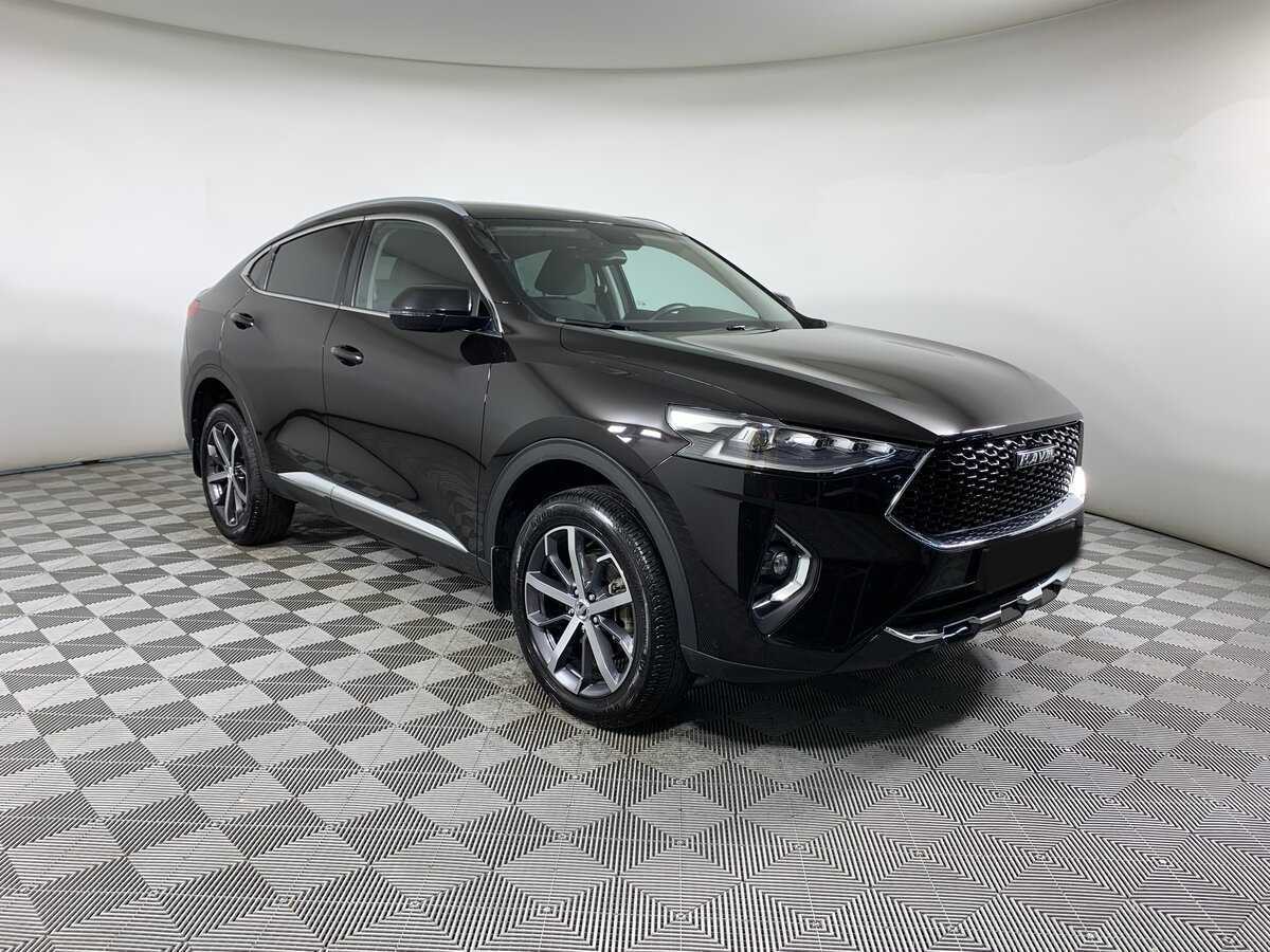 Купить Haval F7x, 2020, 37 500 км.. Фото: #2