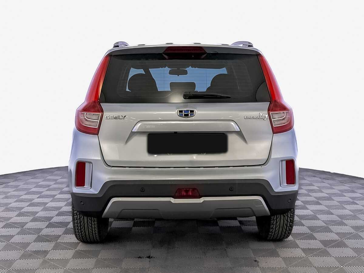 Купить Geely Emgrand X7, 2020, 14 771 км.. Фото: #5