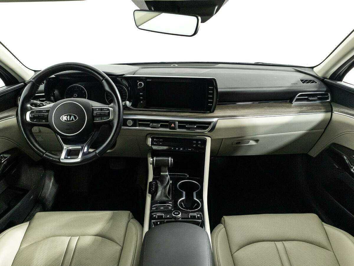 Купить Kia K5, 2021, 78 697 км.. Фото: #14