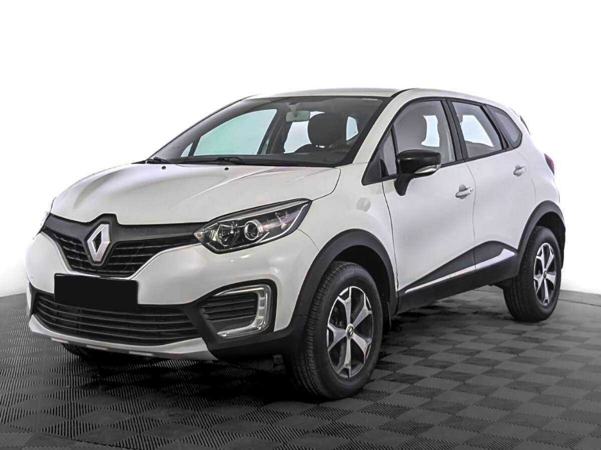 Купить Renault Kaptur, 2019, 84 502 км.. Посмотреть фото