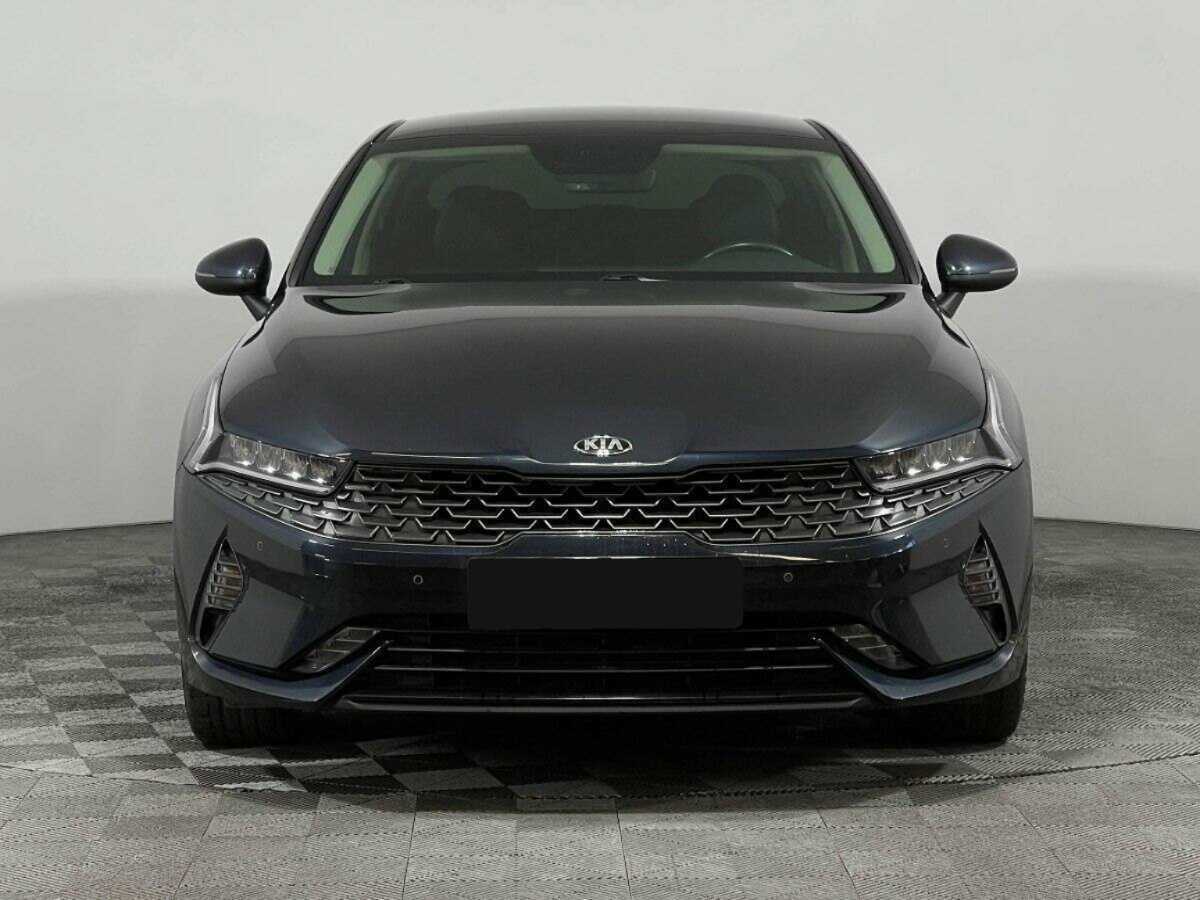 Купить Kia K5, 2021, 37 000 км.. Фото: #1