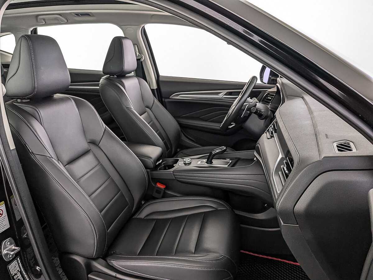 Купить Haval F7, 2020, 42 000 км.. Фото: #22