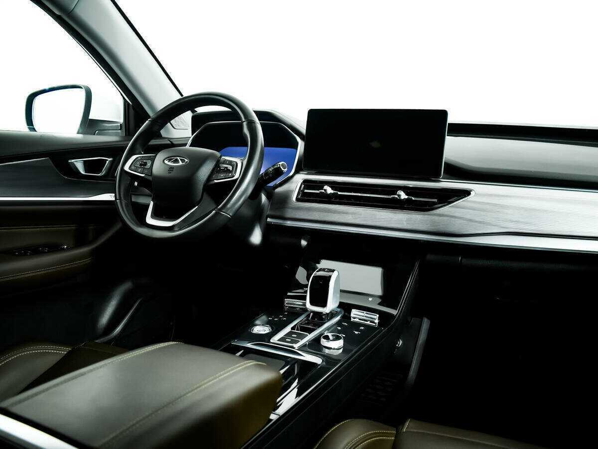 Купить Chery Tiggo 8 Pro, 2021, 10 879 км.. Фото: #8