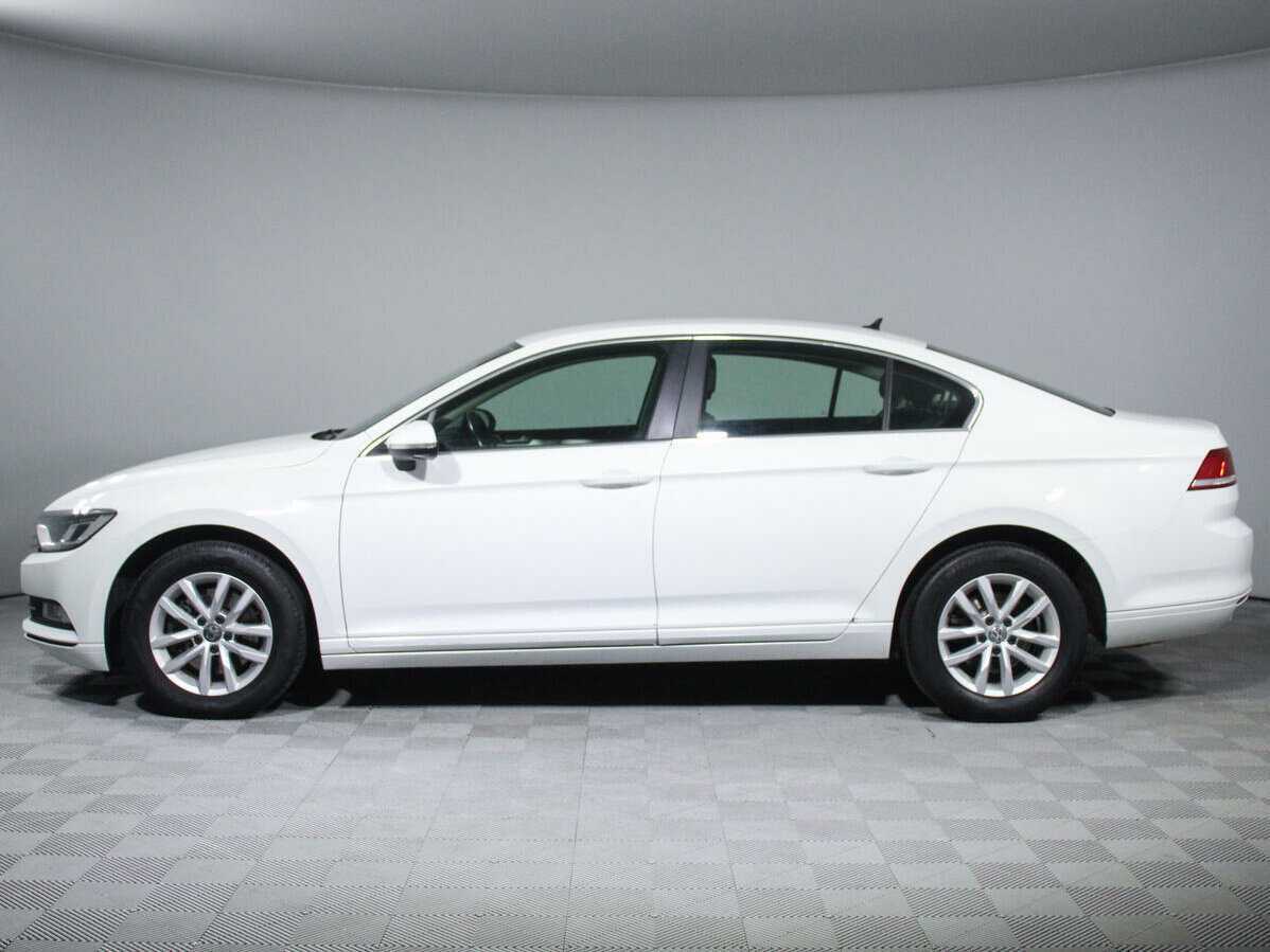 Купить Volkswagen Passat, 2018, 118 171 км.. Фото: #7